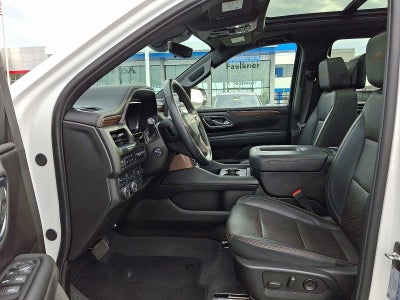 2024 Chevrolet Suburban 4WD High Country