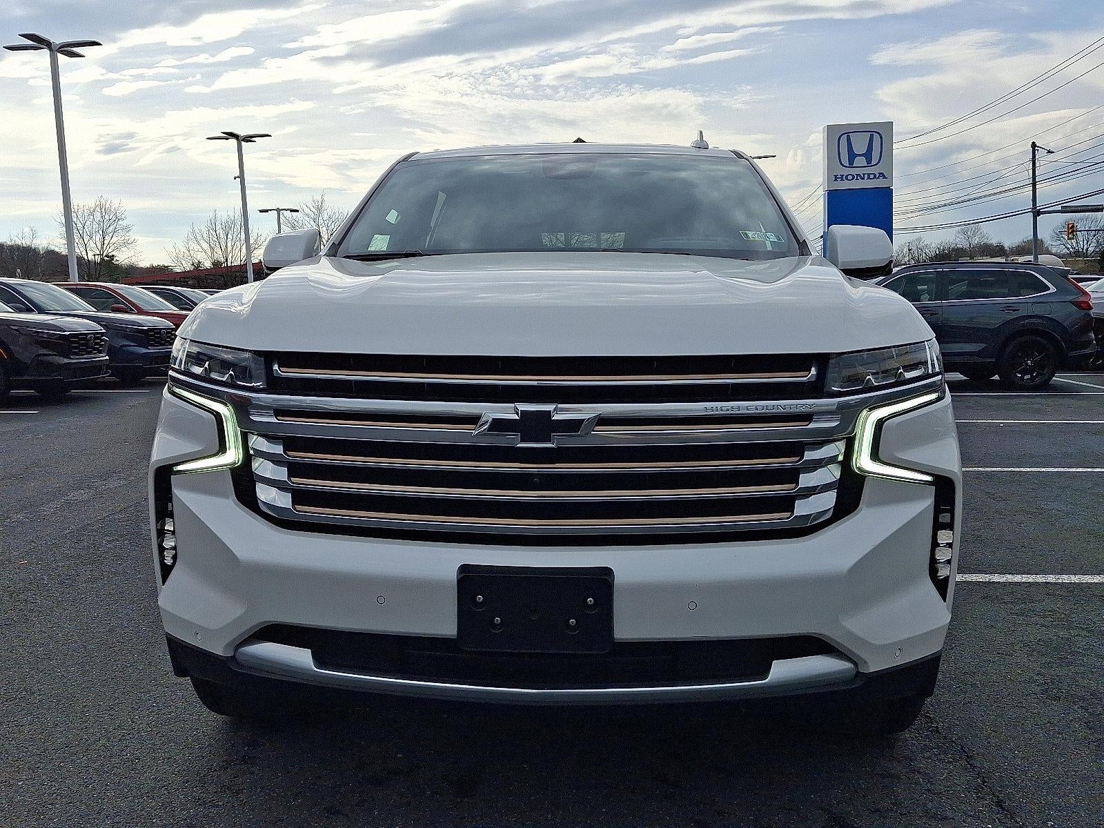 2024 Chevrolet Suburban 4WD High Country