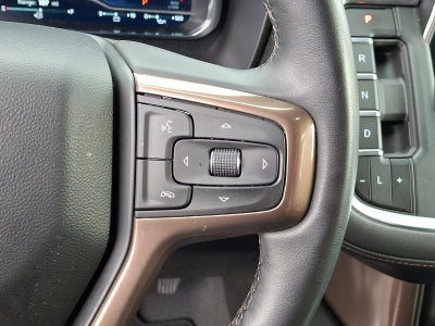 2024 Chevrolet Suburban 4WD High Country