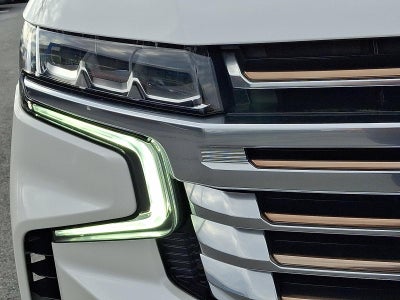 2024 Chevrolet Suburban 4WD High Country