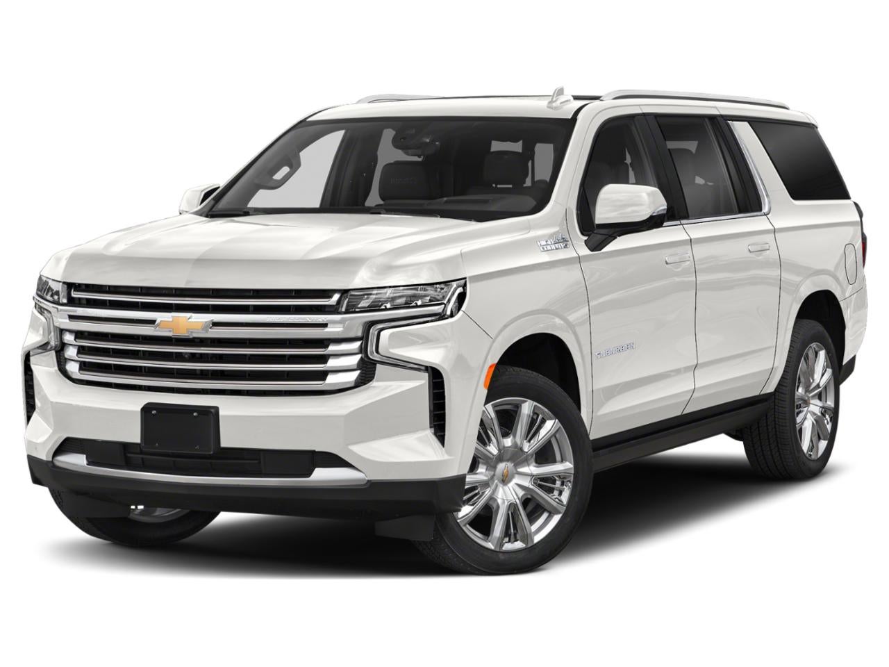 2024 Chevrolet Suburban 4WD High Country