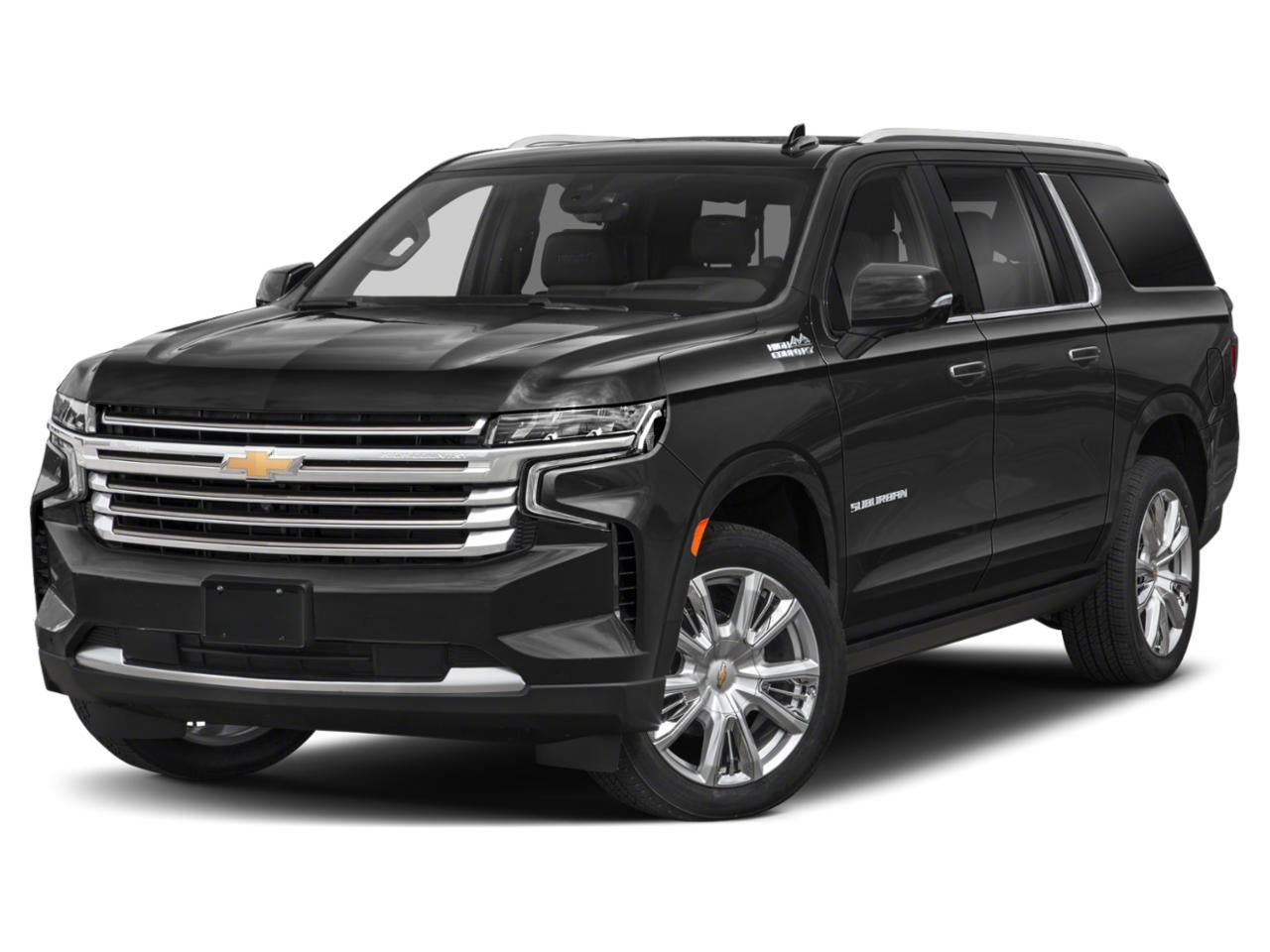 2024 Chevrolet Suburban 4WD High Country
