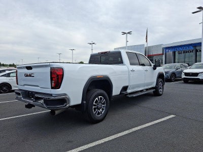 2025 GMC Sierra 2500 HD Crew Cab Long Box 4-Wheel Drive SLE