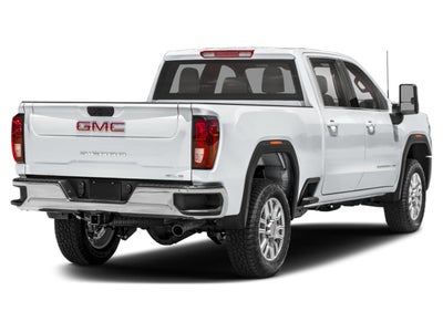 2025 GMC Sierra 2500 HD Crew Cab Long Box 4-Wheel Drive SLE