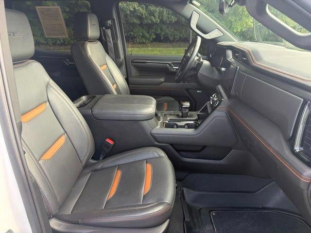 2023 GMC Sierra 1500 Crew Cab Short Box 4-Wheel Drive AT4