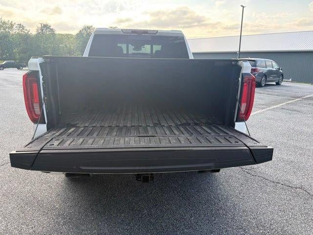 2023 GMC Sierra 1500 Crew Cab Short Box 4-Wheel Drive AT4