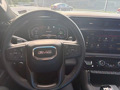 2023 GMC Sierra 1500 Crew Cab Short Box 4-Wheel Drive AT4