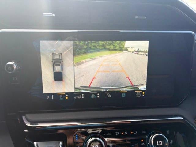 2023 GMC Sierra 1500 Crew Cab Short Box 4-Wheel Drive AT4