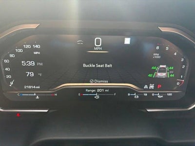 2023 GMC Sierra 1500 Crew Cab Short Box 4-Wheel Drive AT4