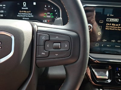 2023 GMC Sierra 1500 AT4 **LOW MILES**