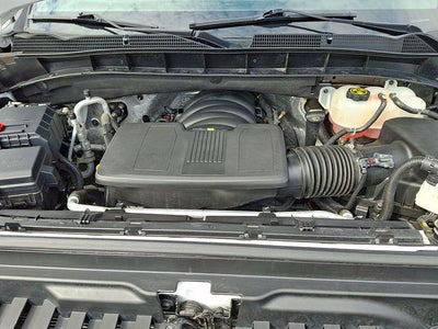 2023 GMC Sierra 1500 AT4 **LOW MILES**