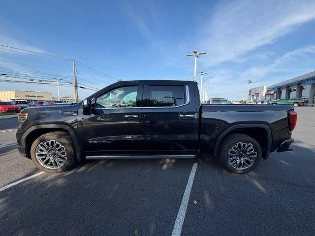 2025 GMC Sierra 1500 Crew Cab Short Box 4-Wheel Drive Denali Ultimate