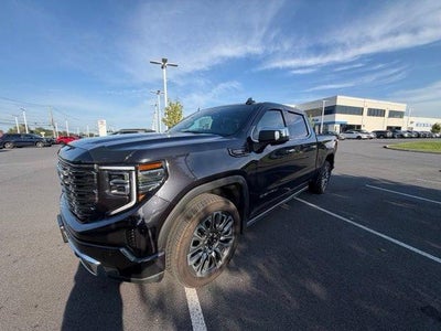 2025 GMC Sierra 1500 Crew Cab Short Box 4-Wheel Drive Denali Ultimate