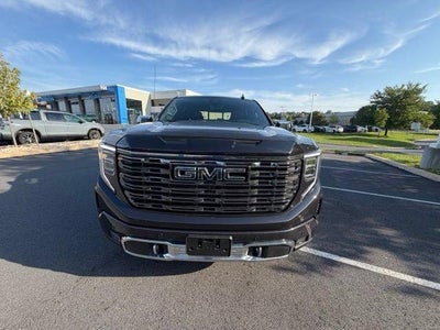 2025 GMC Sierra 1500 Crew Cab Short Box 4-Wheel Drive Denali Ultimate