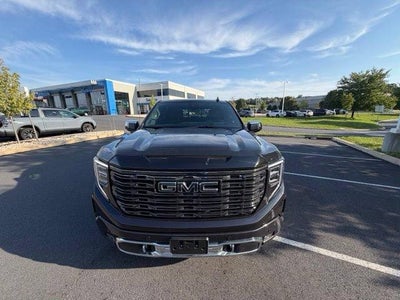 2025 GMC Sierra 1500 Crew Cab Short Box 4-Wheel Drive Denali Ultimate