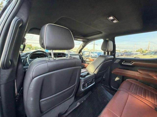 2025 GMC Sierra 1500 Crew Cab Short Box 4-Wheel Drive Denali Ultimate