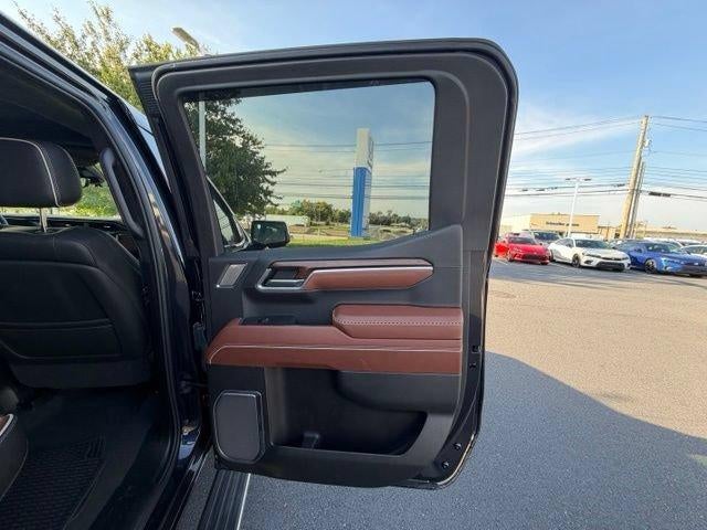 2025 GMC Sierra 1500 Crew Cab Short Box 4-Wheel Drive Denali Ultimate