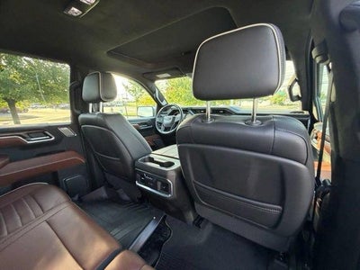 2025 GMC Sierra 1500 Crew Cab Short Box 4-Wheel Drive Denali Ultimate