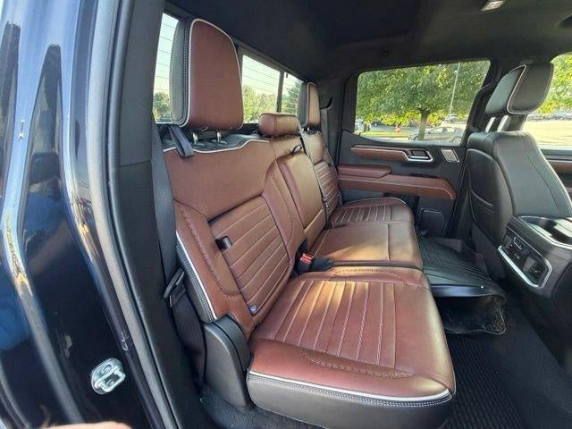 2025 GMC Sierra 1500 Crew Cab Short Box 4-Wheel Drive Denali Ultimate
