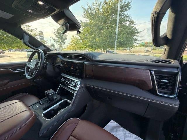 2025 GMC Sierra 1500 Crew Cab Short Box 4-Wheel Drive Denali Ultimate