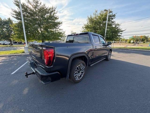 2025 GMC Sierra 1500 Crew Cab Short Box 4-Wheel Drive Denali Ultimate