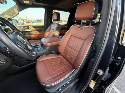 2025 GMC Sierra 1500 Crew Cab Short Box 4-Wheel Drive Denali Ultimate
