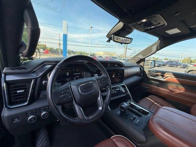 2025 GMC Sierra 1500 Crew Cab Short Box 4-Wheel Drive Denali Ultimate