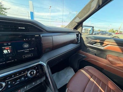 2025 GMC Sierra 1500 Crew Cab Short Box 4-Wheel Drive Denali Ultimate