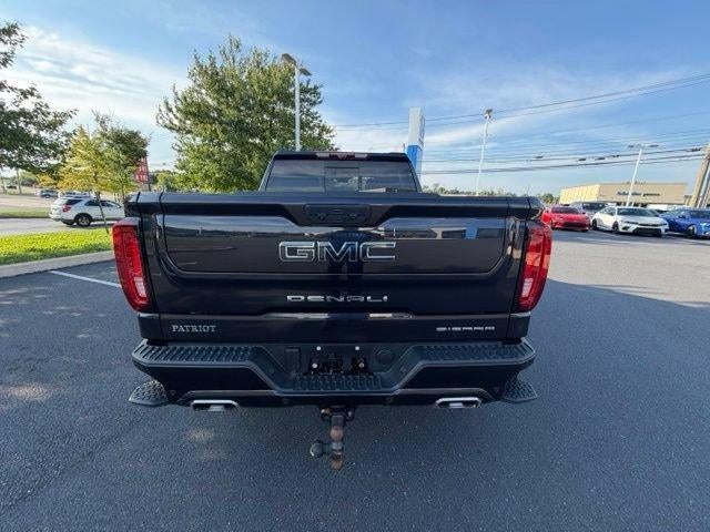 2025 GMC Sierra 1500 Crew Cab Short Box 4-Wheel Drive Denali Ultimate