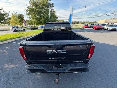 2025 GMC Sierra 1500 Crew Cab Short Box 4-Wheel Drive Denali Ultimate