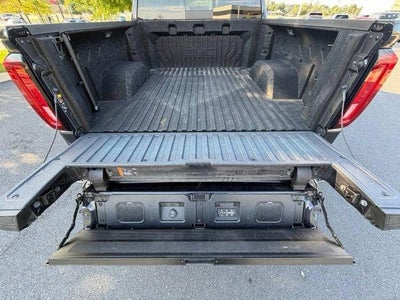 2025 GMC Sierra 1500 Crew Cab Short Box 4-Wheel Drive Denali Ultimate