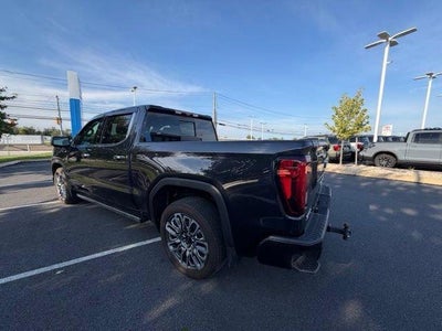 2025 GMC Sierra 1500 Crew Cab Short Box 4-Wheel Drive Denali Ultimate