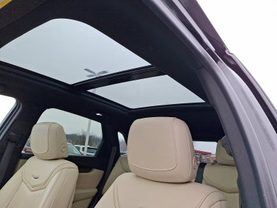 2019 Cadillac XT5 AWD 4dr Luxury