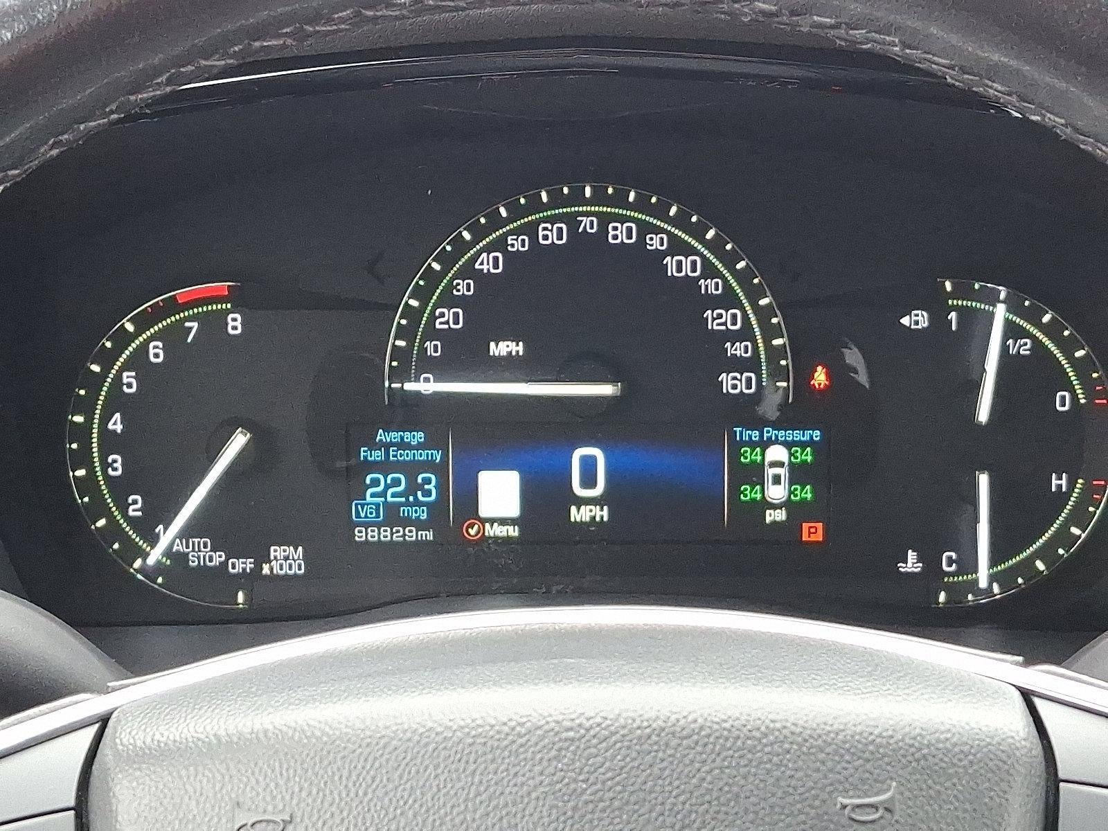 2019 Cadillac XT5 AWD 4dr Luxury