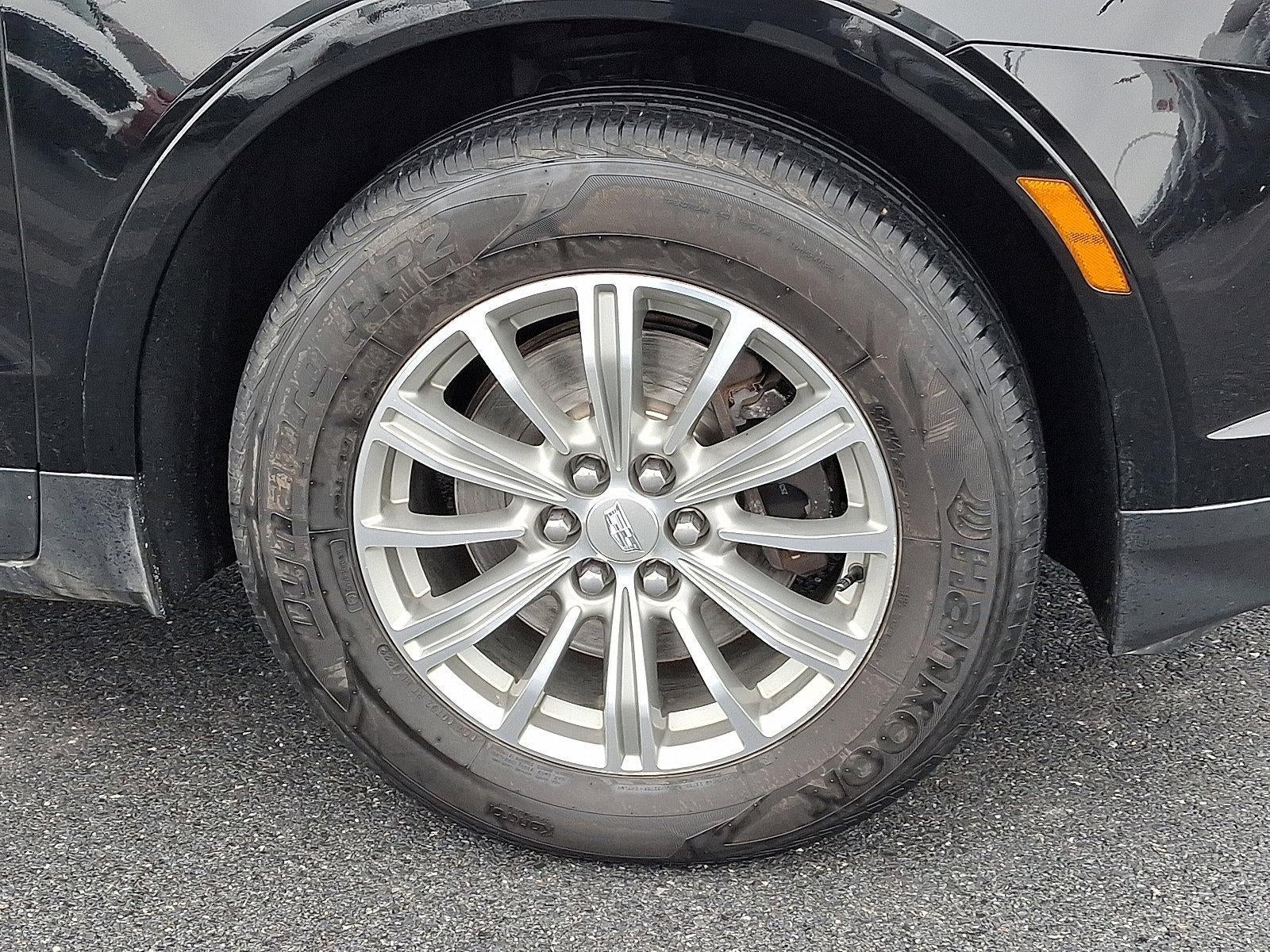 2019 Cadillac XT5 AWD 4dr Luxury