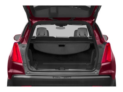 2019 Cadillac XT5 AWD 4dr Luxury