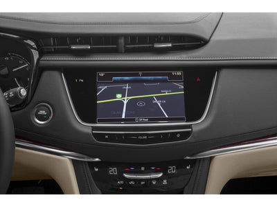 2019 Cadillac XT5 AWD 4dr Luxury