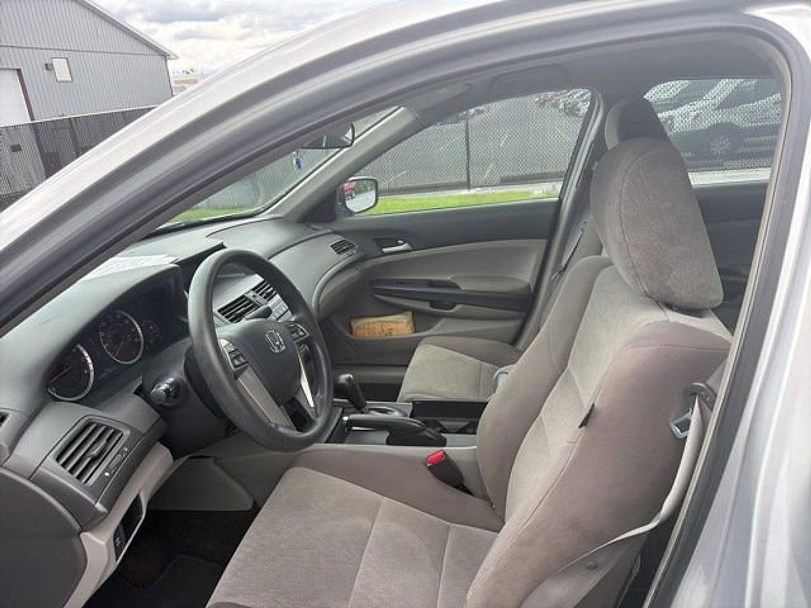 2009 Honda Accord Sedan LX Automatic