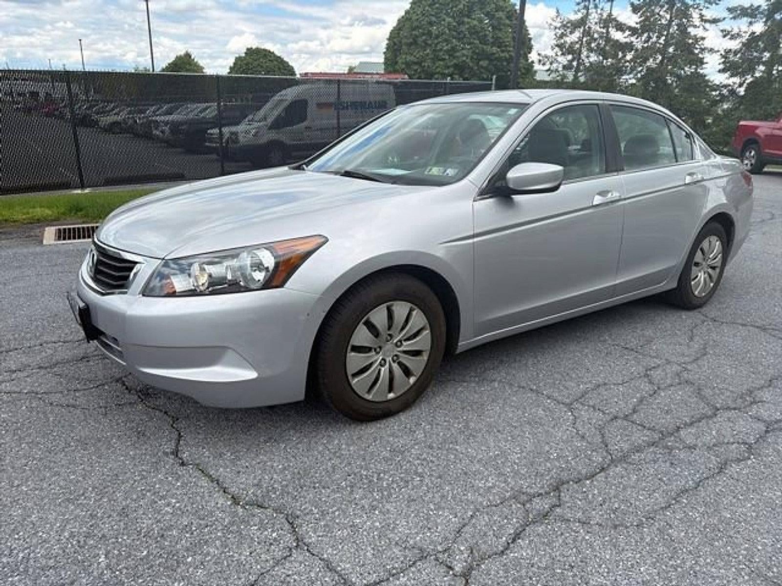 2009 Honda Accord Sedan LX Automatic