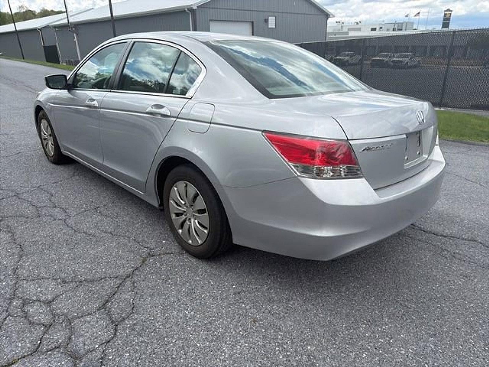 2009 Honda Accord Sedan LX Automatic