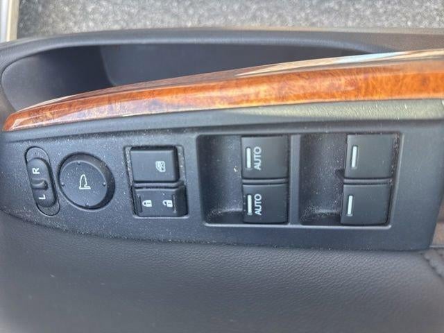 2012 Honda Accord Sedan EX-L Automatic