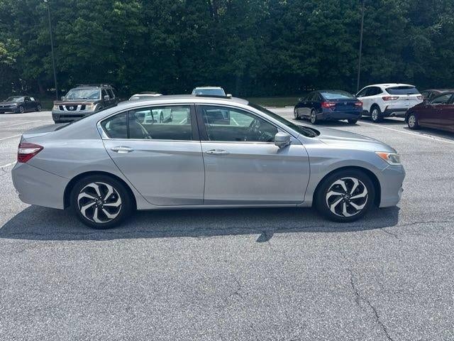 2016 Honda Accord Sedan EX-L CVT PZEV