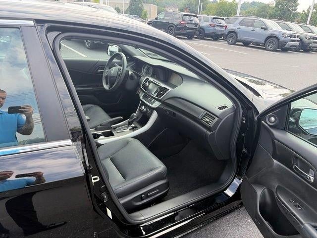 2014 Honda Accord Sedan EX-L CVT PZEV