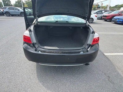 2014 Honda Accord Sedan EX-L CVT PZEV