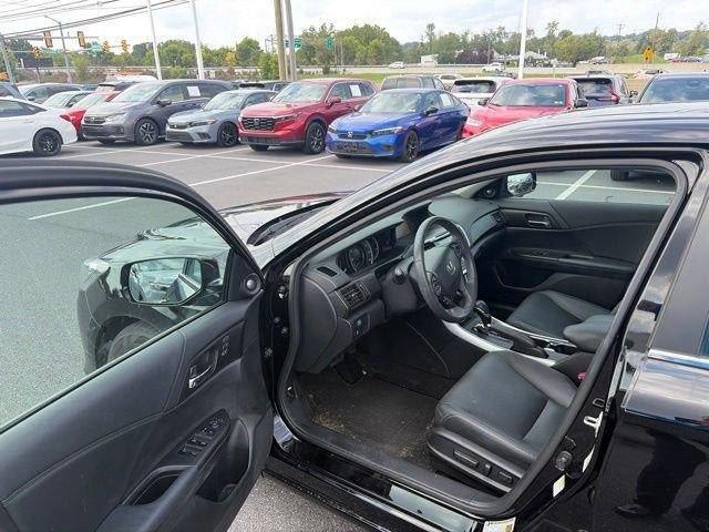 2014 Honda Accord Sedan EX-L CVT PZEV