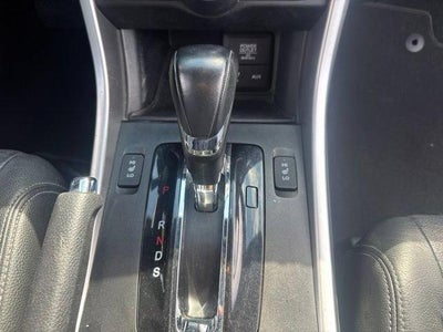2015 Honda Accord Sedan EX-L V6 Automatic