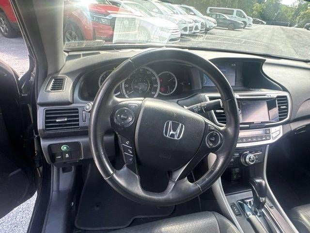 2015 Honda Accord Sedan EX-L V6 Automatic