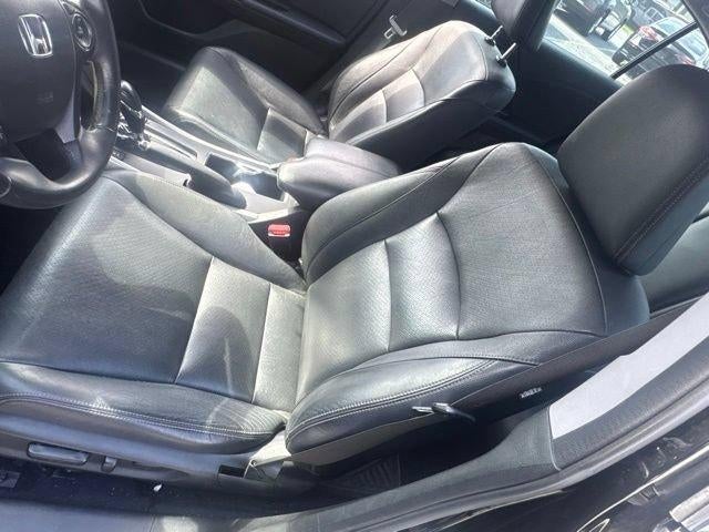2015 Honda Accord Sedan EX-L V6 Automatic