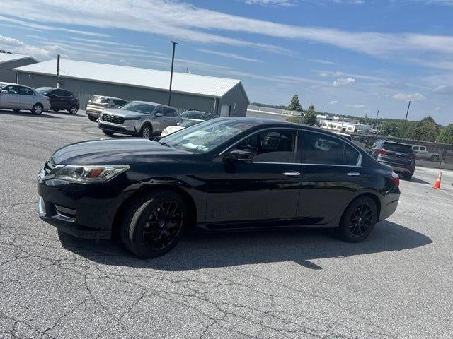 2015 Honda Accord Sedan EX-L V6 Automatic