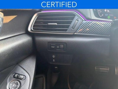2022 Honda Accord Sedan Sport 1.5T CVT